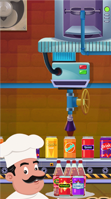 苏打水制造大亨