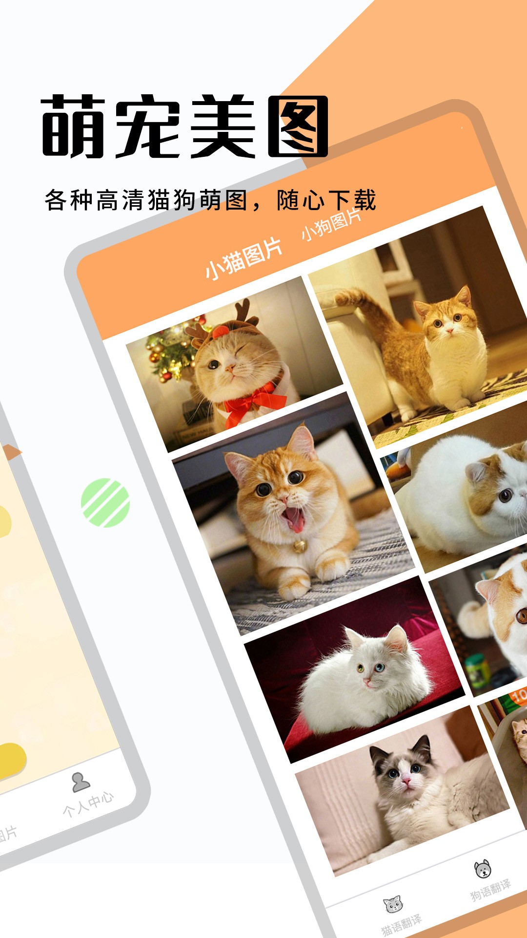 宠物精灵猫狗翻译器