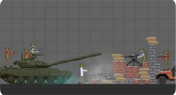 粉末甜瓜游乐场