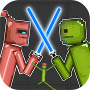 粉末甜瓜游乐场