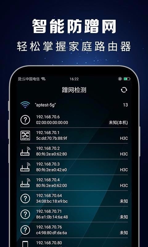 测速大师