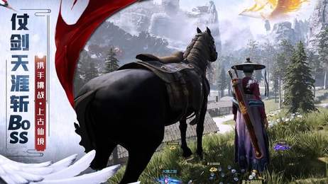 剑来天下我是一名剑客