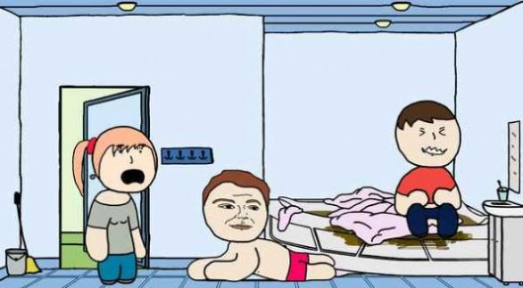 社死模拟器第三关