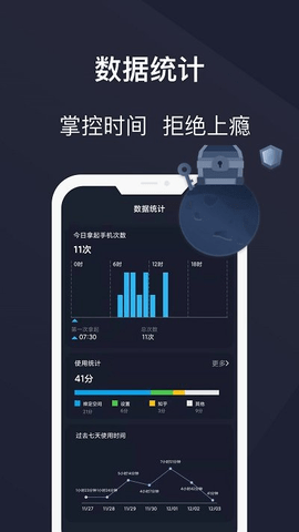 防沉迷锁机精灵