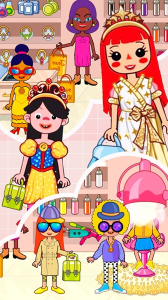 尤雅小镇凡达世界