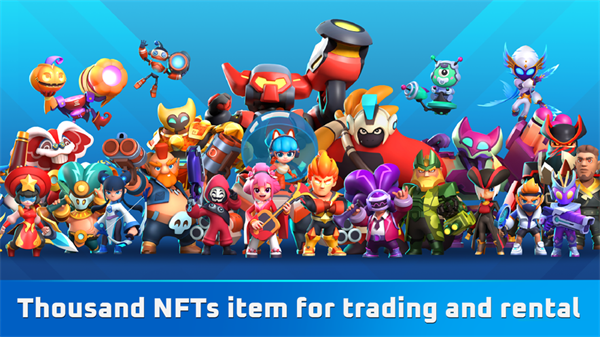 西坦竞技场thetanarena