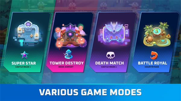 西坦竞技场thetanarena