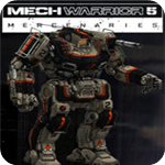 机甲战士5雇佣兵