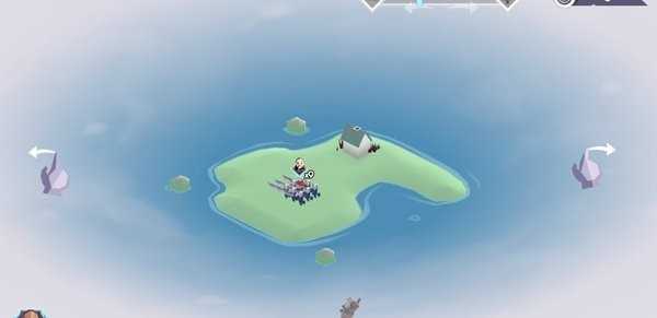 万岁勋爵岛屿永不陷落