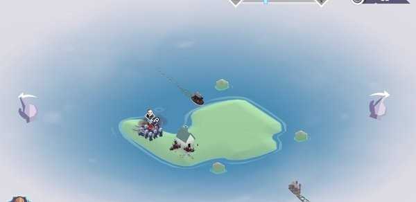 万岁勋爵岛屿永不陷落