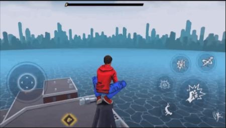 蜘蛛侠英雄多元宇宙