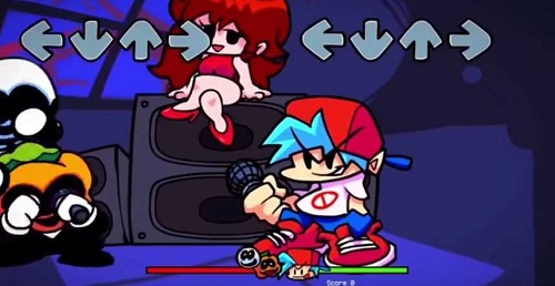 fnf超优质模组