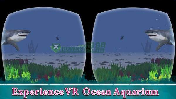 VR海洋水族馆3D