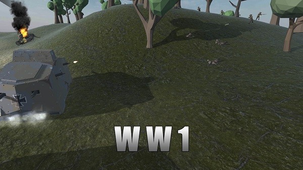 战地1914内置修改器版