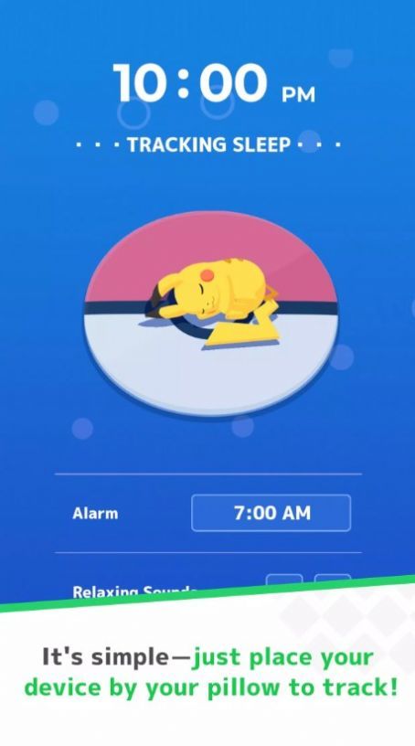 宝可梦sleep