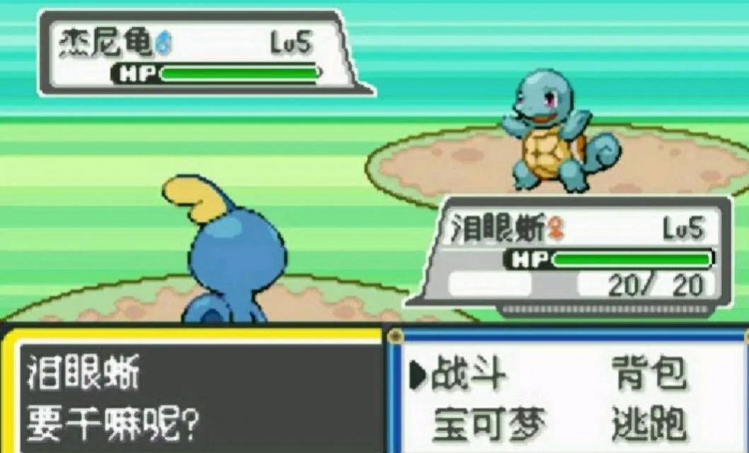 口袋妖怪破灭之光