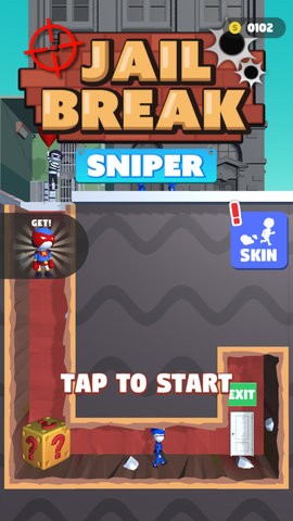 越狱狙击手图2