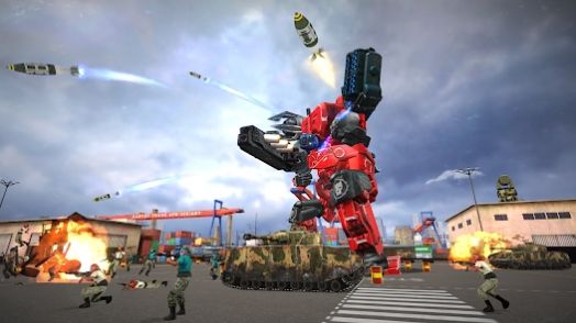 战区为祖国而战图1