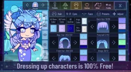 GachaCute
