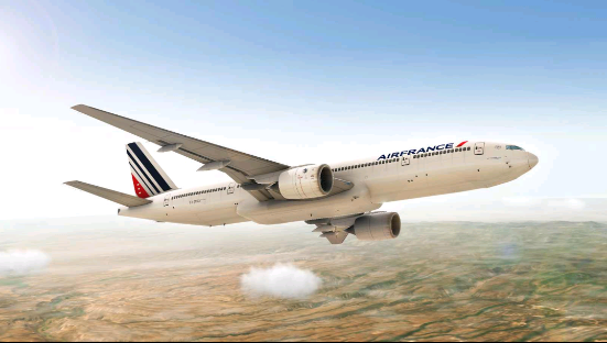 真实飞行模拟图1