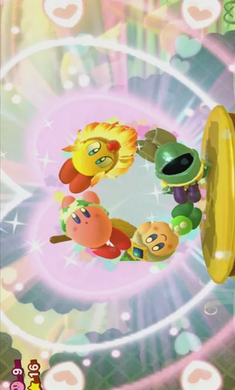 星之卡比新星同盟