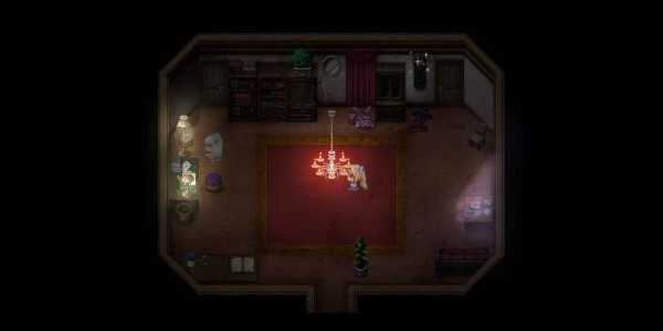 喵可莉的兔玩偶图2