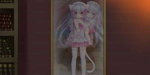 喵可莉的兔玩偶图4