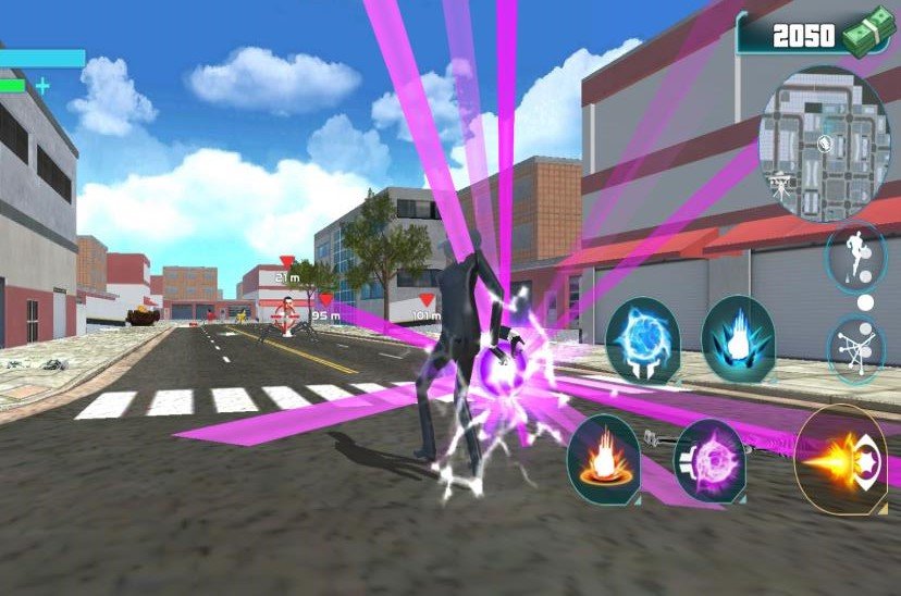 邪恶的马桶人图1