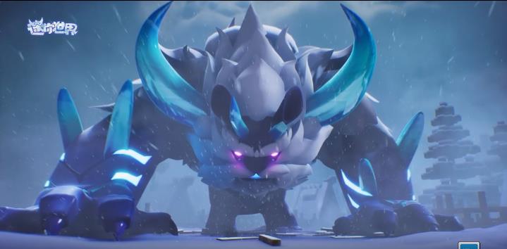 口袋妖怪冰雪城图1