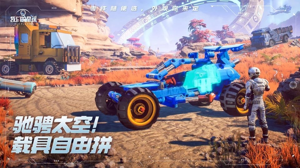 我们的星球