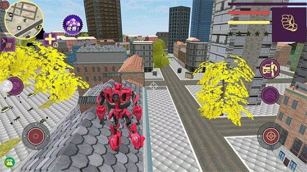 火柴人机甲大战