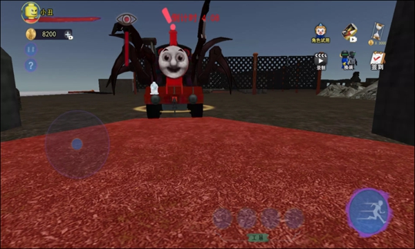 寂静岭诡异小镇