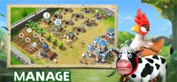 创世之围龙族战纪图2