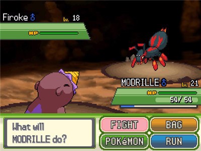 口袋妖怪绿铀内置菜单