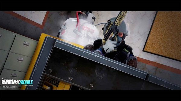 彩虹六号M北美测试版