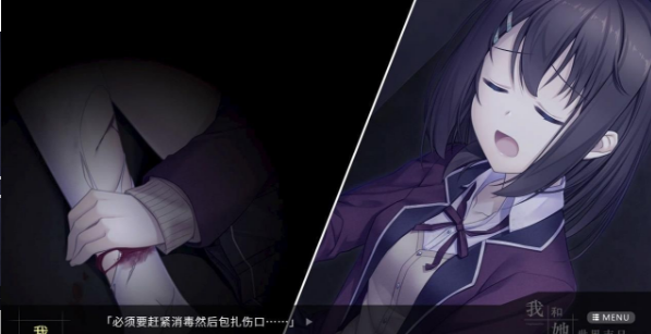 我和她的世界末日图2