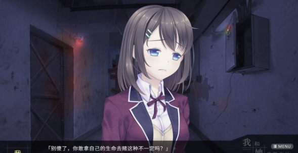 我和她的世界末日图4