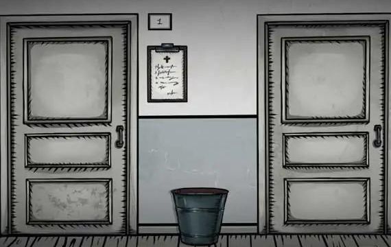 疯人院诡异案件