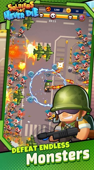 士兵永不凋零图3