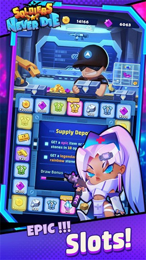 士兵永不凋零图4