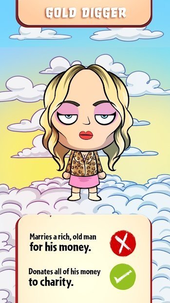 审判日上帝的天使