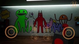 逃出去斑斑幼儿园