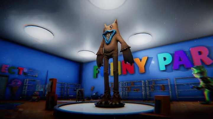 班班恐怖幼儿园