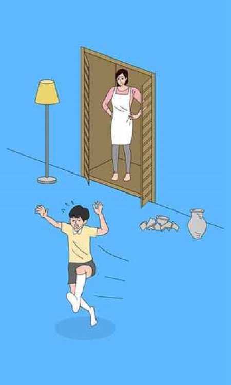 妈妈把我的游戏藏起来了3