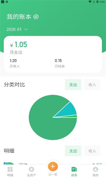 一同记账