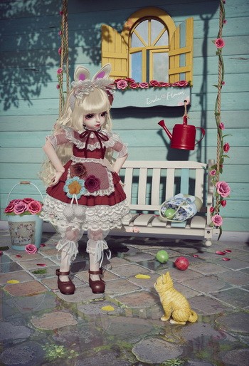 projectdoll云养娃