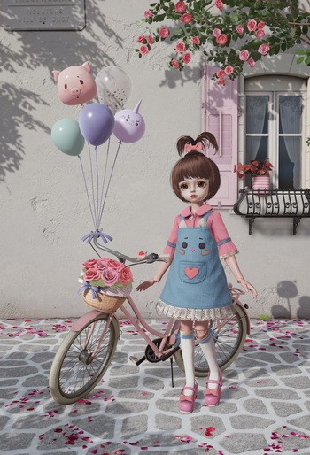 projectdoll云养娃