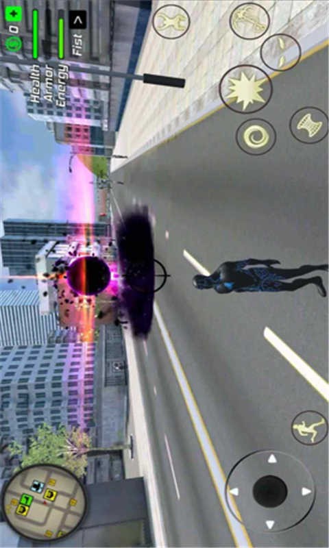 闪电风暴绳索英雄