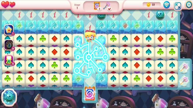 爱丽丝的踩地雷传说