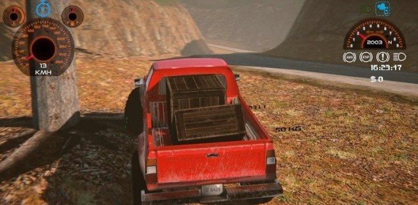 终极卡车驾驶模拟器